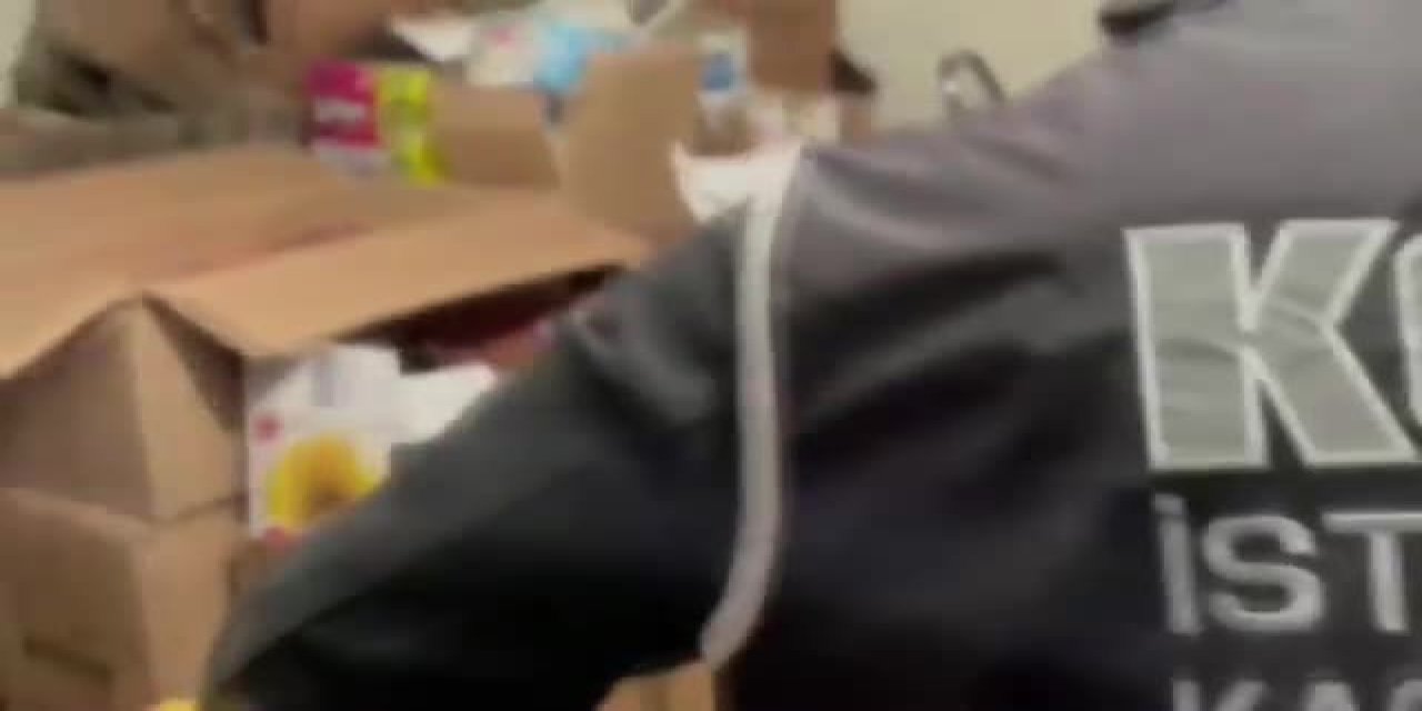 İSTANBUL'DA KAÇAK EŞYA VE TÜTÜN OPERASYONU: 26 GÖZALTI