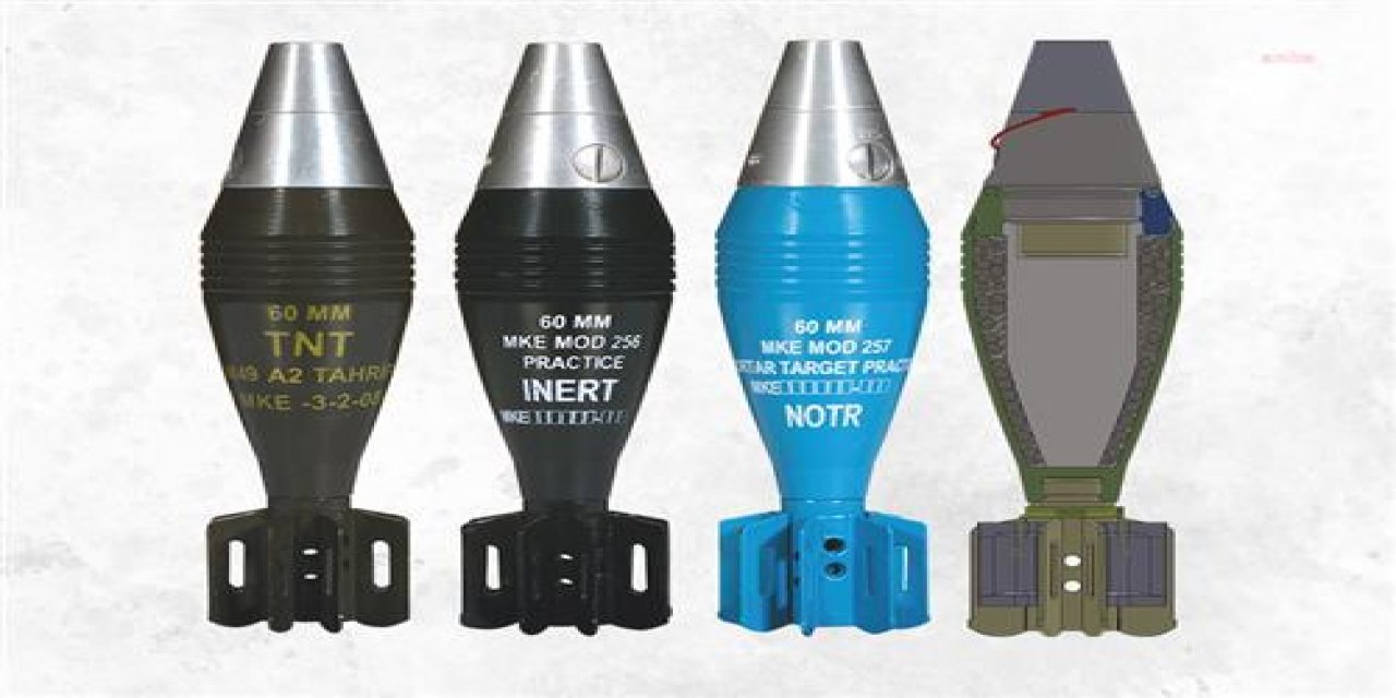 CUMHURBAŞKANI İMZALADI: BOMBA, BOMBA GÖVDESİ VE HAVAN MÜHİMMATI ÜRETECEK ŞİRKETE DEVLET DESTEĞİ