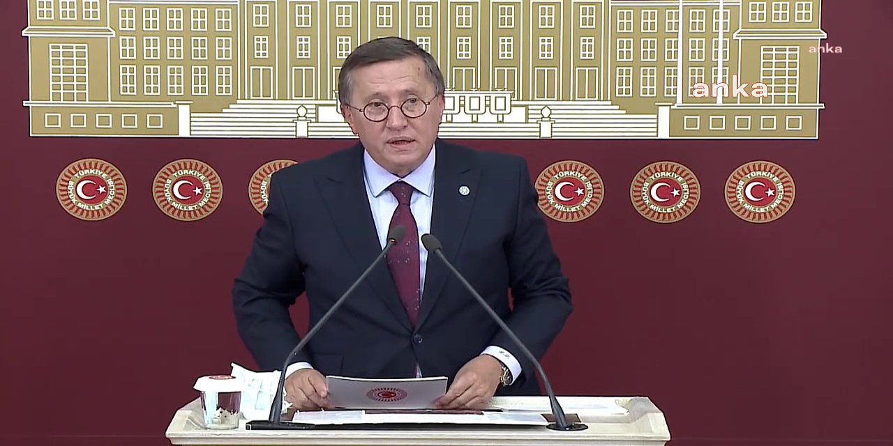 İYİ PARTİLİ TÜRKKAN’DAN İKTİDARA 'AKREDİTASYON' TEPKSİ: "HER BÖLÜCÜ GİBİ BUNLAR DA ÜLKENİN DÜŞMANIDIR"