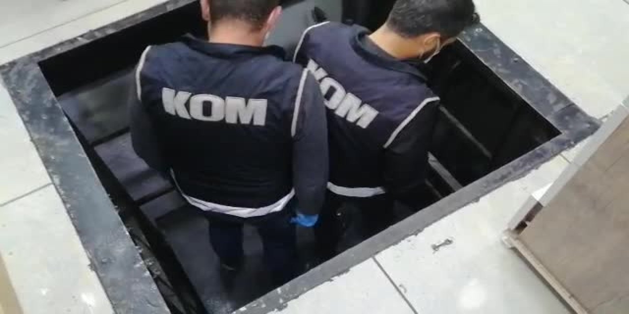 CEP TELEFONU KAÇAKÇILARINA YÖNELİK “SİNYAL” OPERASYONU: 70 GÖZALTI