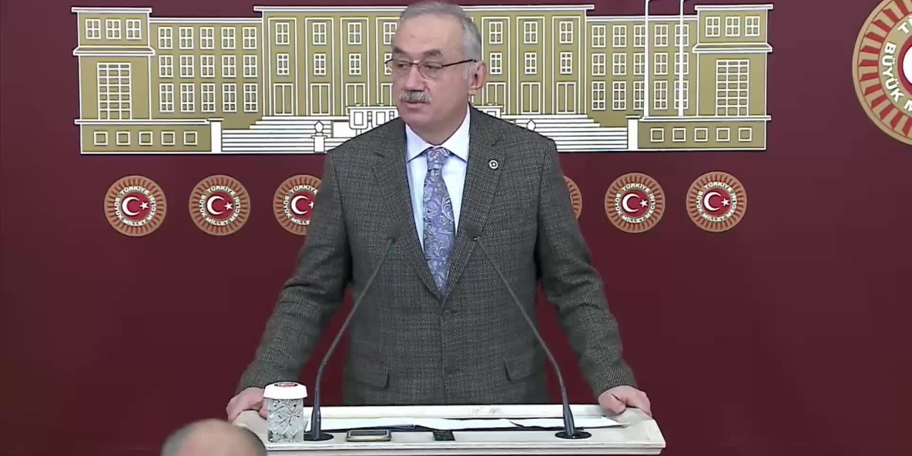 TATLIOĞLU: "SEÇİM SATHININ ZEMİNİ OLUŞMUŞTUR"