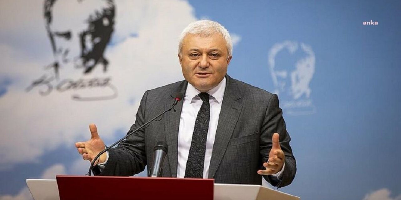 ÖZKAN: "DEPREME HAZIRLIK İÇİN İZMİR KANUNU ÇIKARTILMALI"