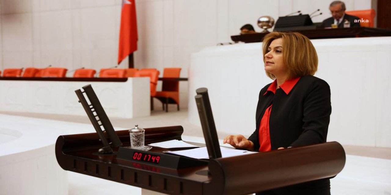 KOÇYİĞİT, 12 YAŞINDAKİ ÇOCUĞUN KURAN KURSUNDAKİ ŞÜPHELİ ÖLÜMÜNÜ MECLİS GÜMDEMİNE TAŞIDI