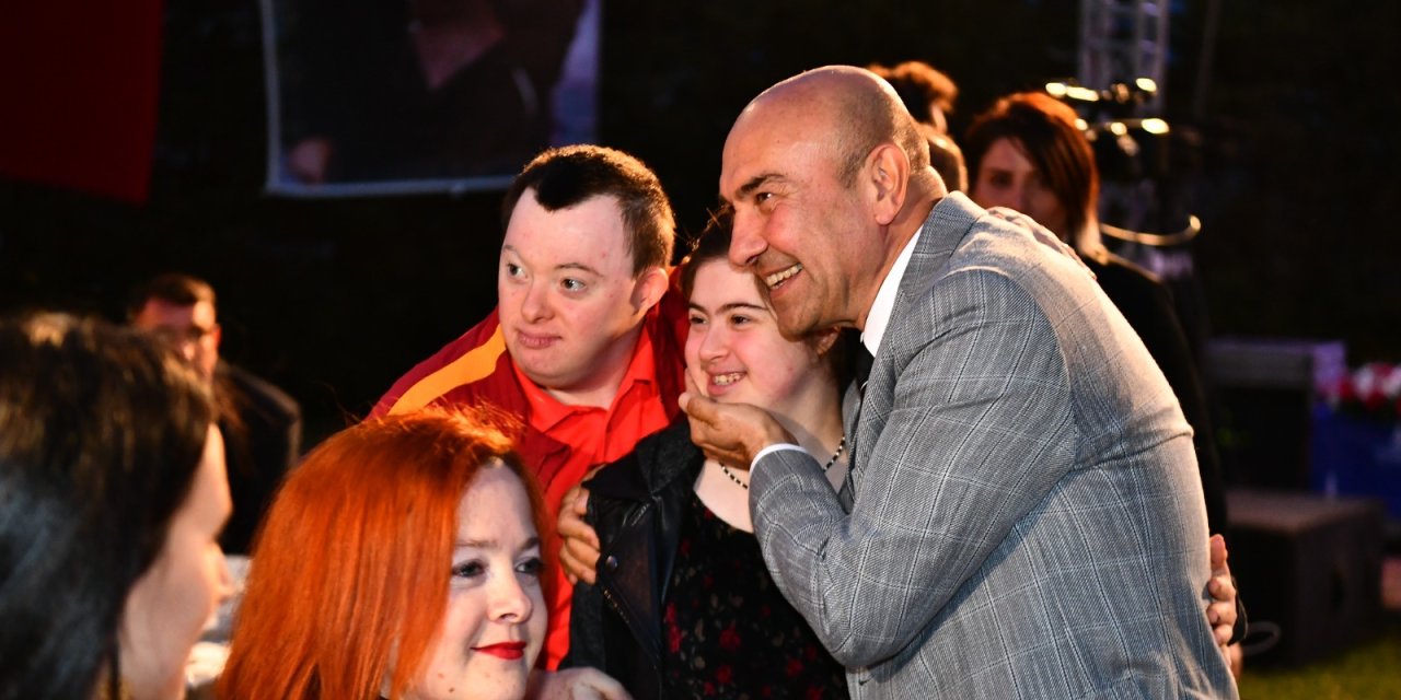 İZMİR’DE ENGELLİ FARKINDALIĞI KENTE YAYILACAK