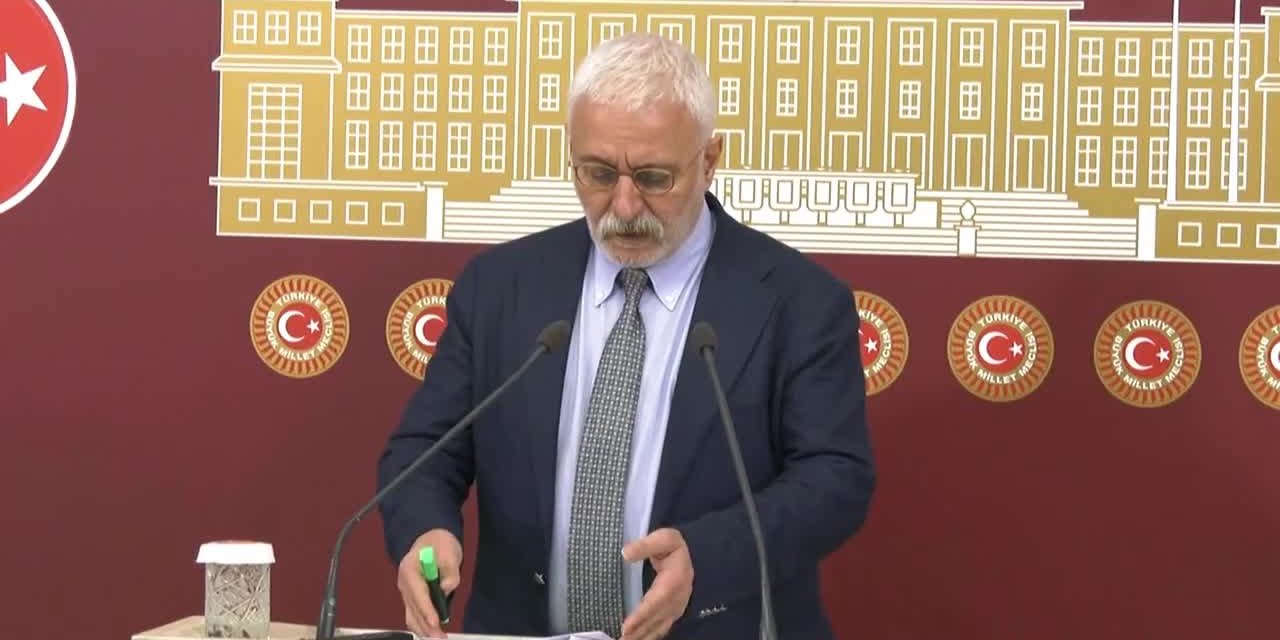 SARUHAN OLUÇ: ORTADA EKONOMİK KURTULUŞ SAVAŞI YOK, İKTİDARI KURTARMA SAVAŞI VAR… MGK AKLINI BAŞINA TOPLASIN