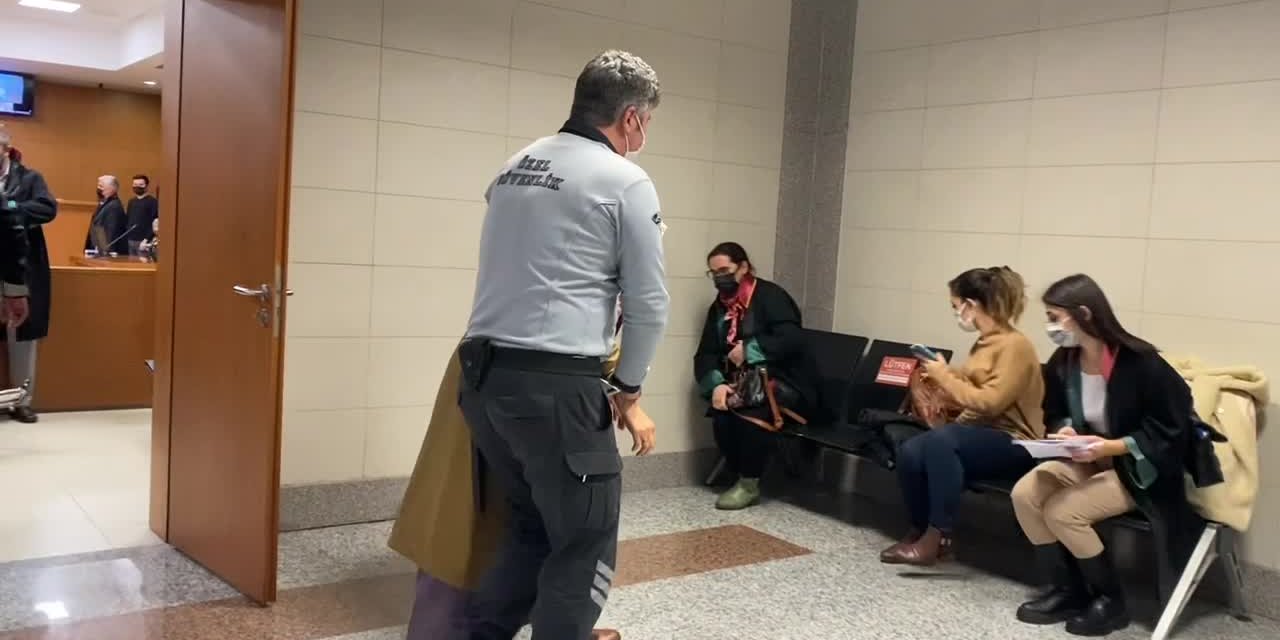 BOŞANMA AŞAMASINDA OLDUĞU SABİHA MUTLU'YU YARALAYARAK SAKAT BIRAKAN SANIĞA 17 YIL HAPİS CEZASI