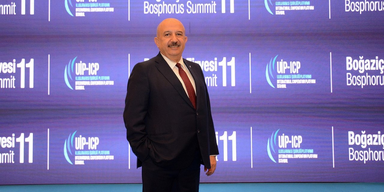 BOĞAZİÇİ ZİRVESİ, 6-7 ARALIK'TA YAPILACAK, 49 ÜLKEDEN İŞ VE DEVLET İNSANI İSTANBUL'A GELECEK