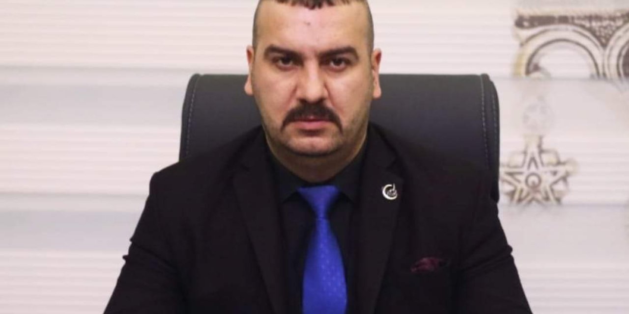 KIRIKKALE ÜLKÜ OCAKLARI BAŞKANI TEKİN: “ÜLKÜCÜ KARDEŞLERİM UYUŞTURUCU TACİRLERİYLE POLİS GİBİ MÜCADELE EDECEK”