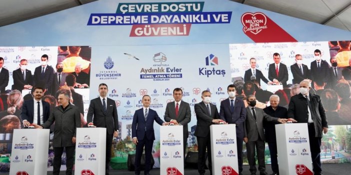 İMAMOĞLU, "10 METROYU YAPMAYA ÇALIŞIYORUZ"