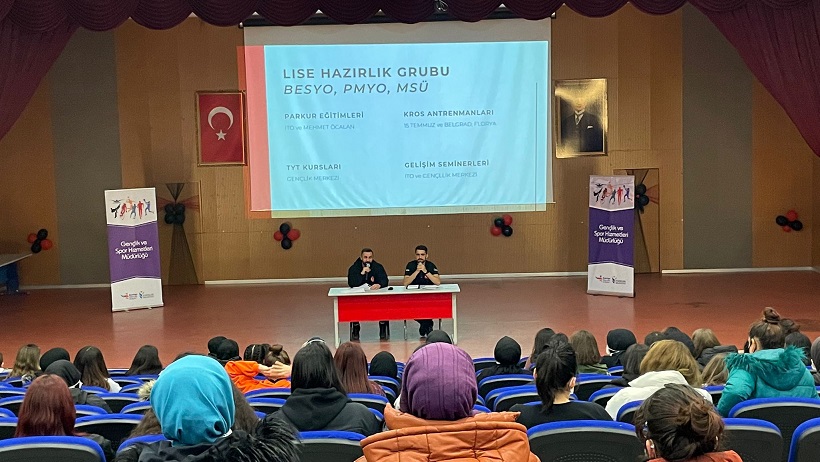 BESYO AKADEMİ’DE YENİ SEZON BAŞLIYOR!