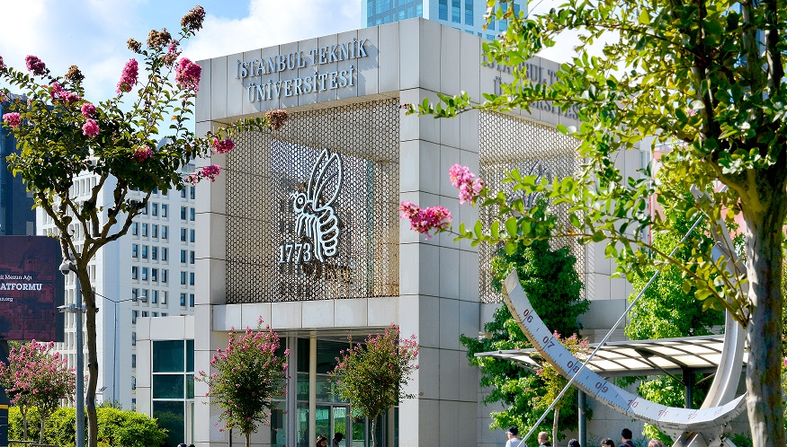 İTÜ Ayazağa Yerleşkesi Dünyanın En Yeşil Kampüsü