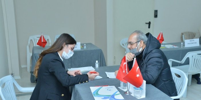 BEYKAM İSTİHDAM FUARIYLA ENGELLERİ AŞTI