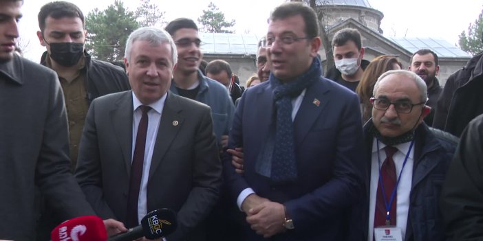 CHP'Lİ BELEDİYE BAŞKANLARI KAYSERİ'DE