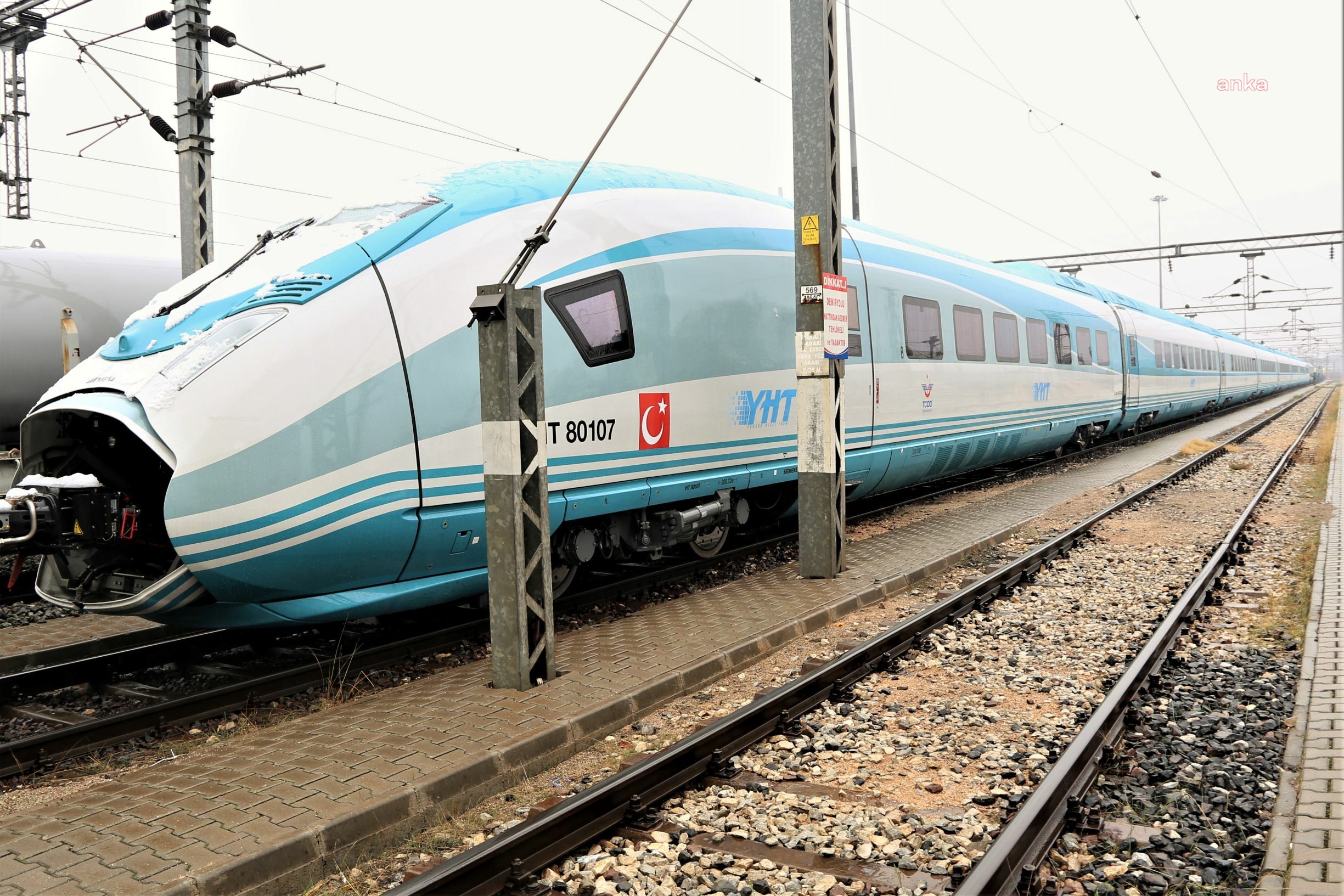 YHT BİLETLERİNE ZAM