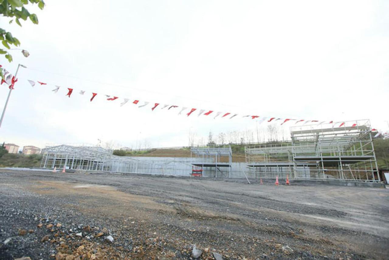 CAN DOSTLAR OFİSİ YAKINDA HİZMETE AÇILACAK