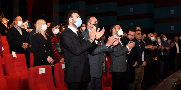 BAŞKAN AKPOLAT,‘’GELENEĞİMİZE KÜLTÜRÜMÜZE SAHİP ÇIKMAYA DEVAM EDECEĞİZ’’