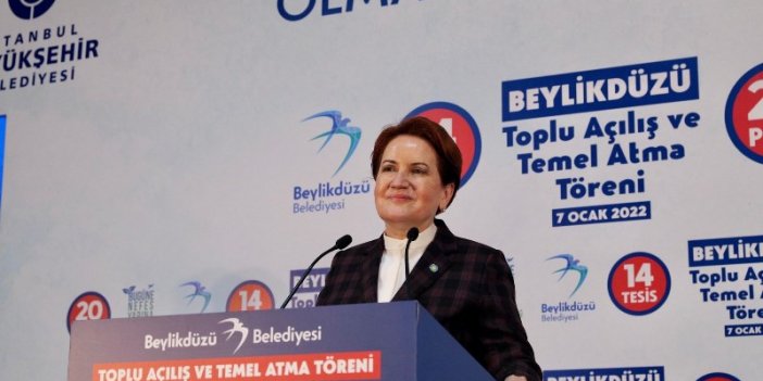 AKŞENER, İBB’NİN 30 KREŞİN TOPLU TEMEL ATMA TÖRENİ’NE KATILDI