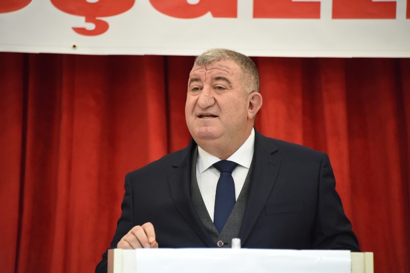 Kâğıthane’de Şoförler, Kemal Sarı dedi