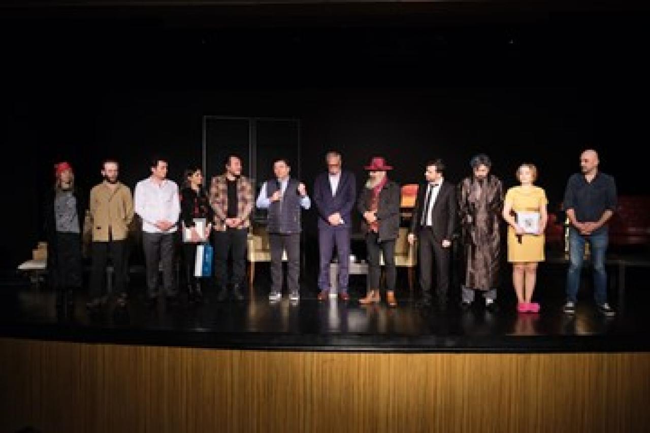 Savaş insanlık suçudur.. 'Şerefine İnsanoğlu'