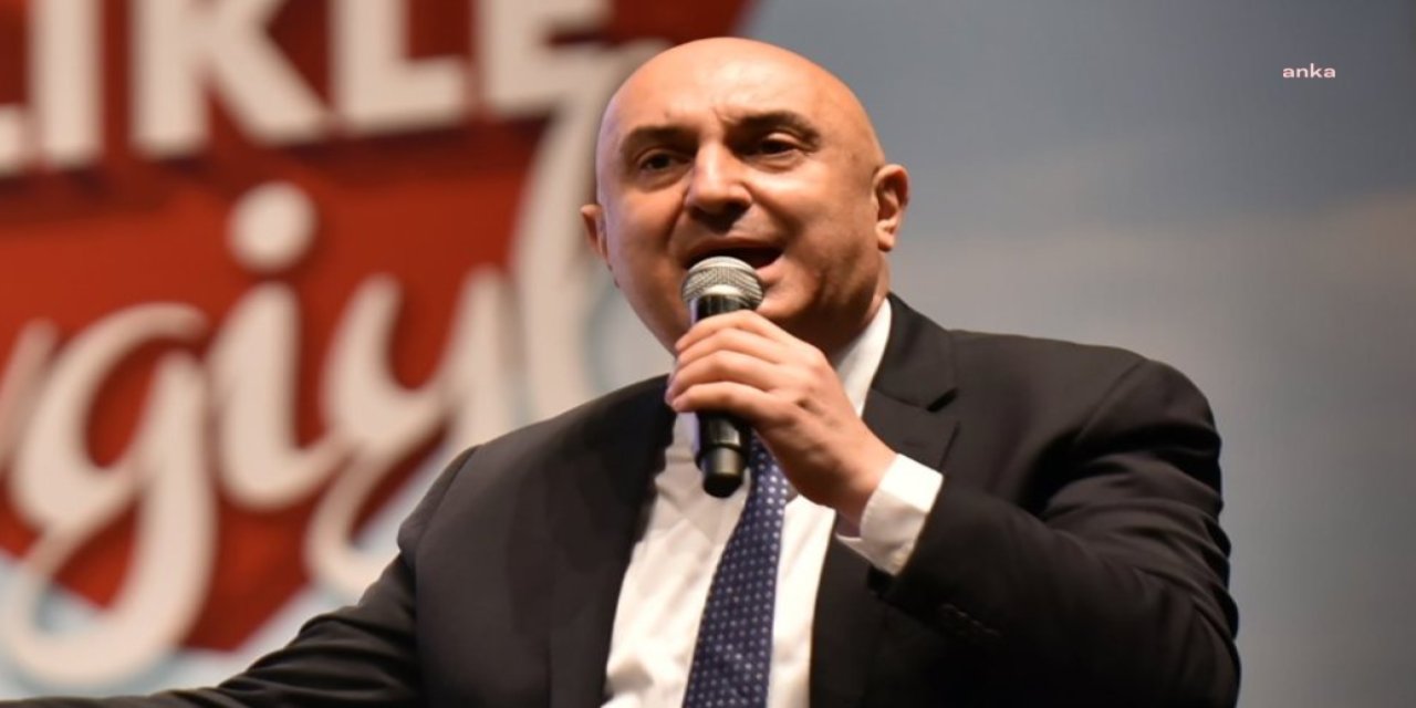 ÖZKOÇ: “TÜRKİYE’DE TEK SARAY’DAKİLERİN KEYFİ YERİNDE. BÖYLE GİTMEZ. HEMEN SEÇİM”