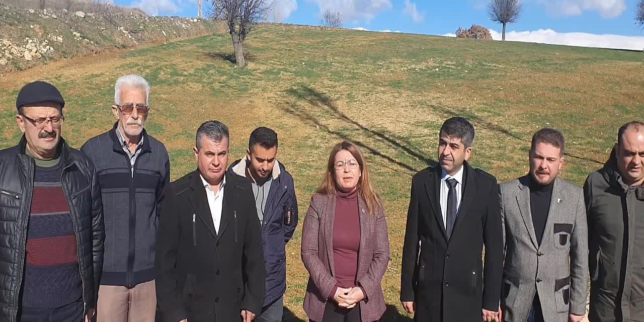 KARACA’DAN AVDAN'DAKİ ACELE KAMULAŞTIRMA KARARINA TEPKİ: “SARAYA GİDİN VE BU KARARI GERİ ALDIRIN”