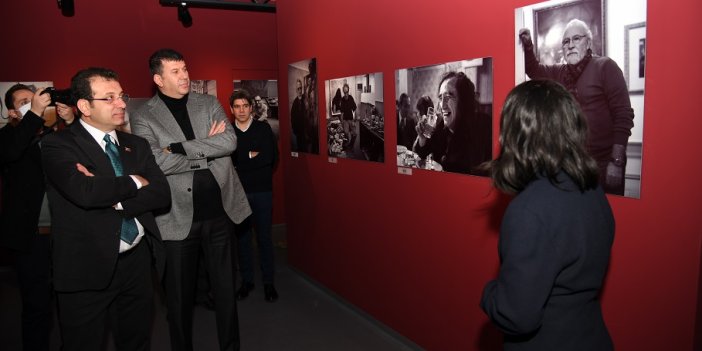 İBB BAŞKANI EKREM İMAMOĞLU ALAN KADIKÖY’Ü ZİYARET ETTİ