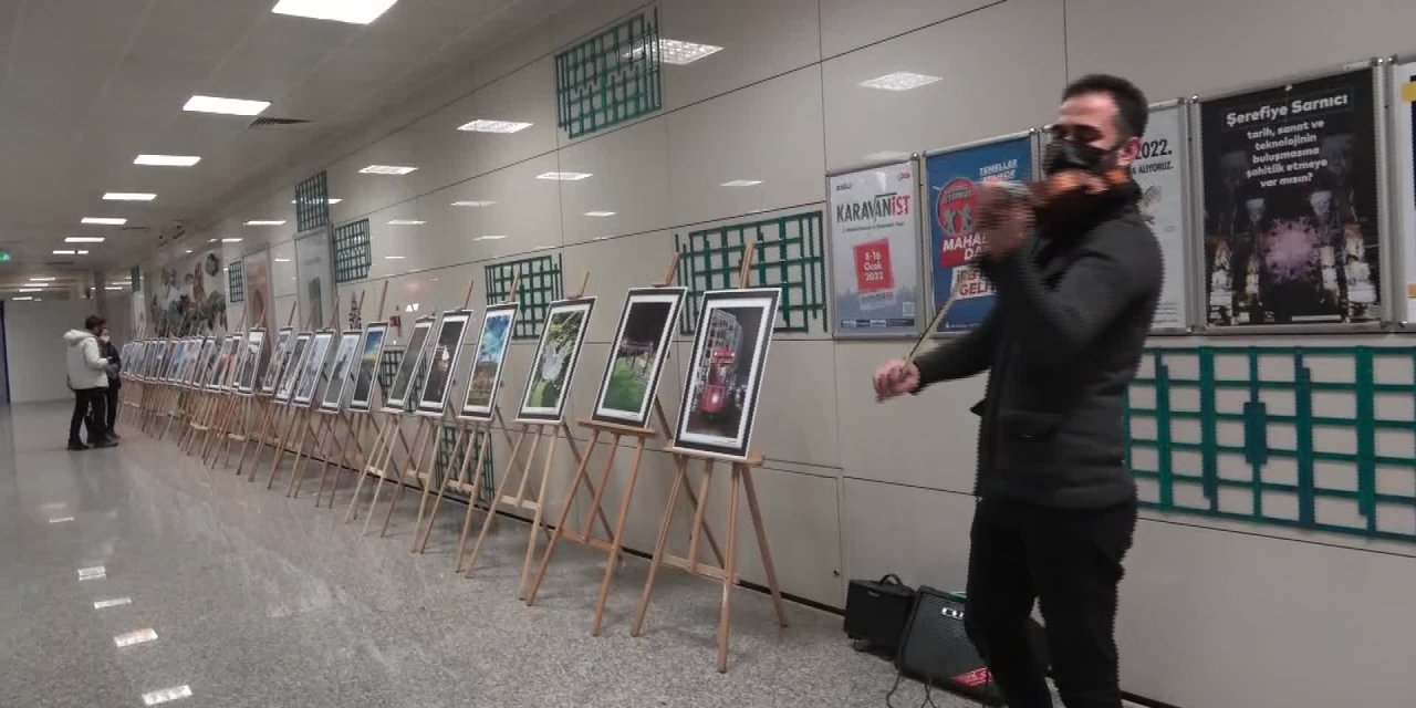 İBB GÜVENLİK PERSONELİNİN GÖZÜNDEN 100 KAREDE İSTANBUL