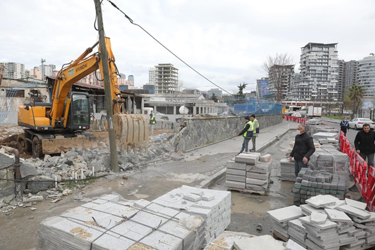 MEYDAN'DA SIRA DÖRDÜNCÜ ETAPTA