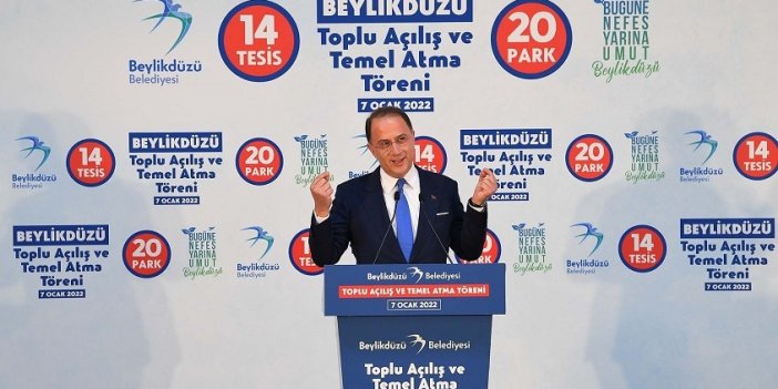 ŞİŞLİ VE BEYLİKDÜZÜ BELEDİYE BAŞKANLARI KORONAVİRÜSE YAKALANDI