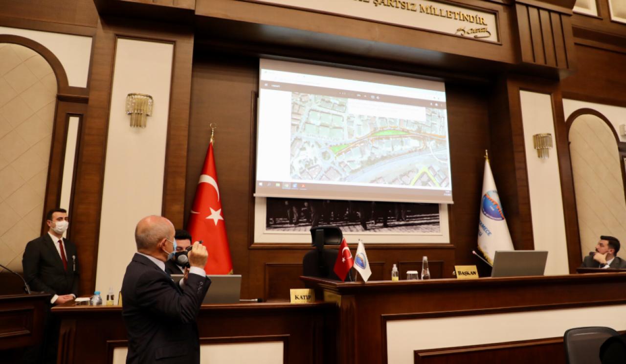 Büyükçekmece’de 2022 “Ekoloji” yılı olacak