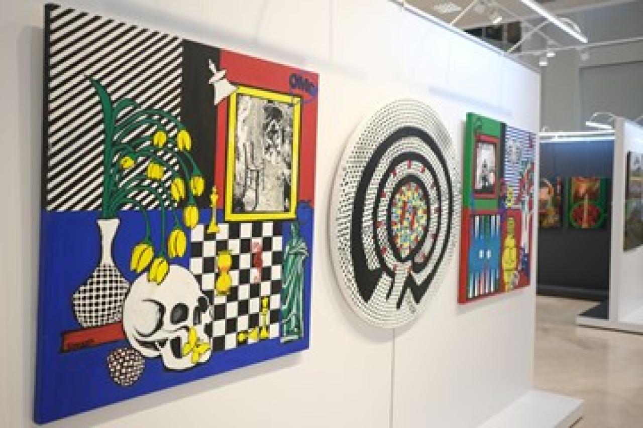 31 sanatçıdan çok özel sergi: Geçip Giderken Anılarda