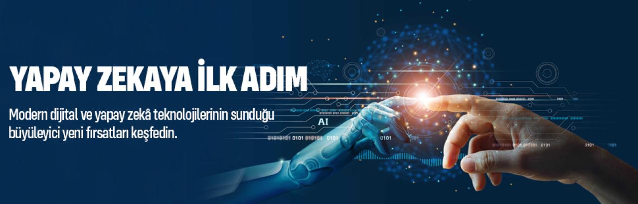 YAPAY ZEKÂ EĞİTİM SEFERBERLİĞİ ATAŞEHİR’DE BAŞLIYOR