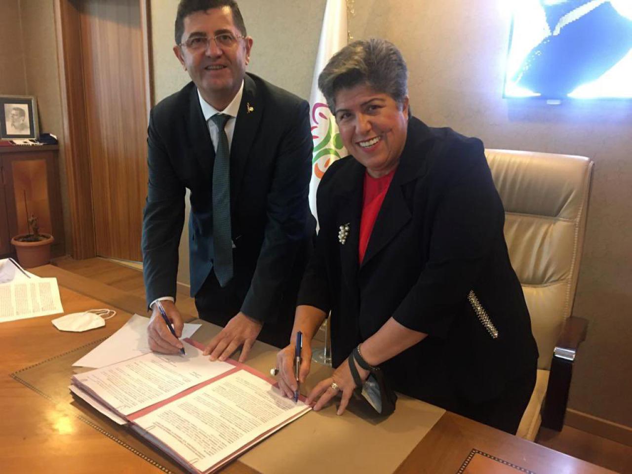 ŞİDDETTİN OLMADIĞI BİR ATAŞEHİR İÇİN ÇALIŞIYORUZ