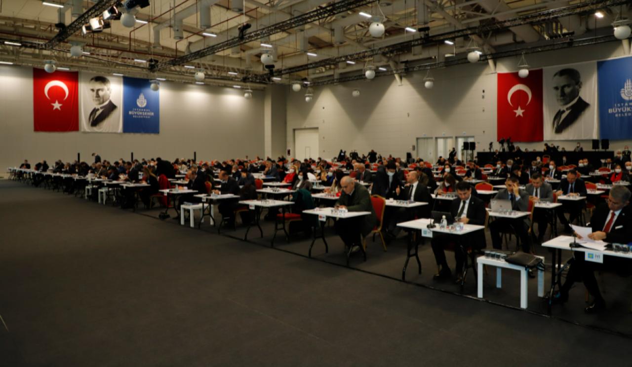 “Türkiye Belediyeler Birliği 1387 belediyeye eşit durmak zorundadır”