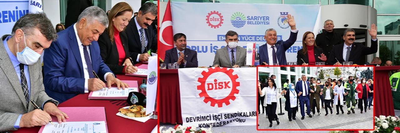 ASGARİ ÜCRET 5 BİN!