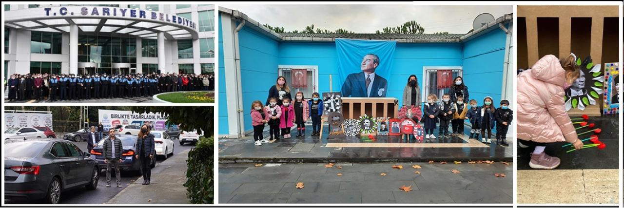 SARIYER'DE 09.05’TE HAYAT DURDU