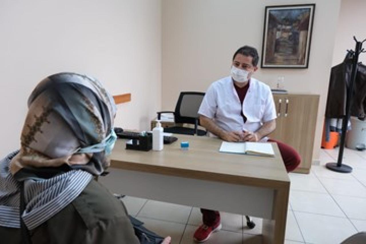 Maltepe Belediyesi’nden kadınlara meme kanseri taraması