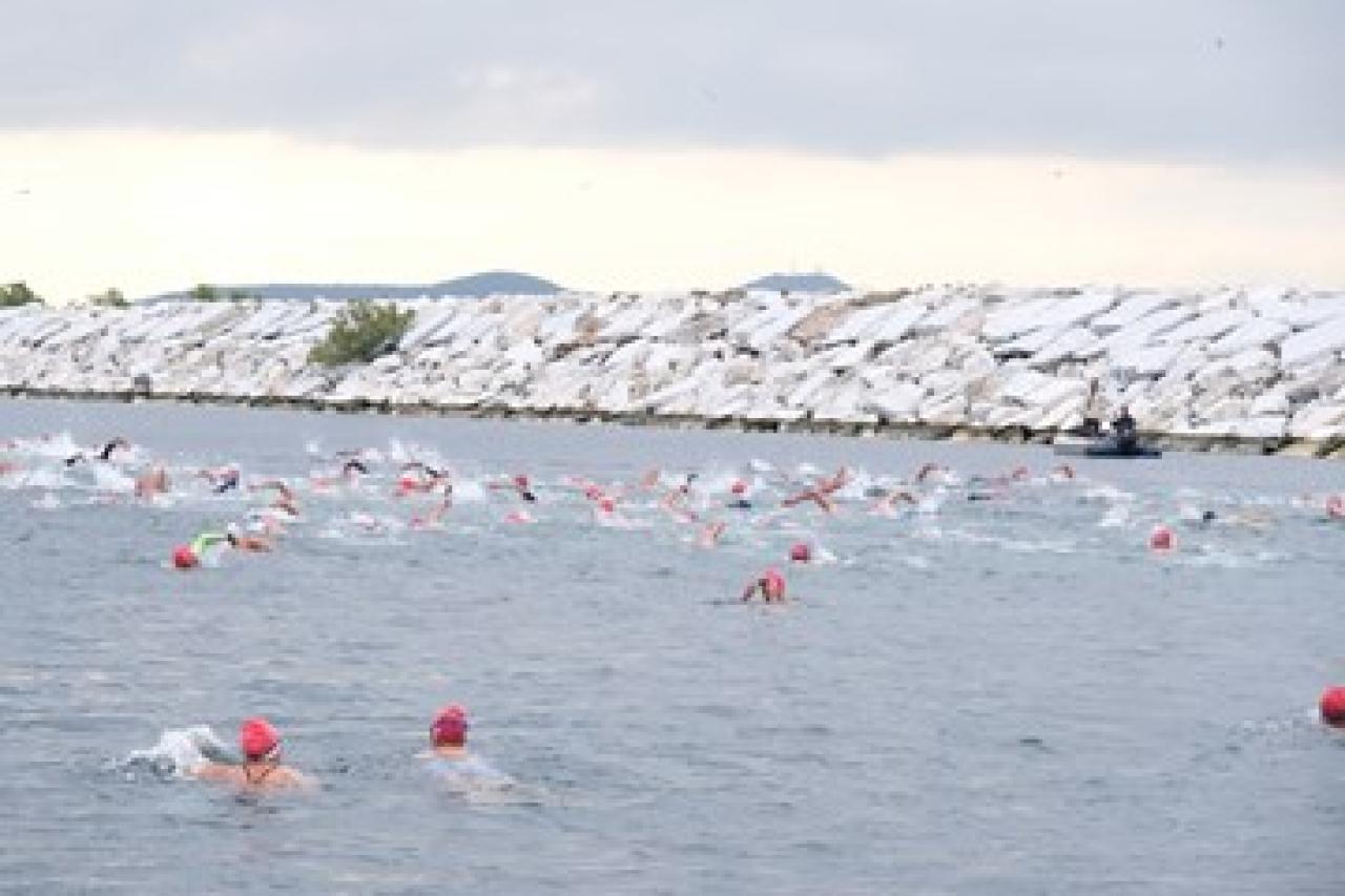 Mavi sularda Cumhuriyet coşkusu