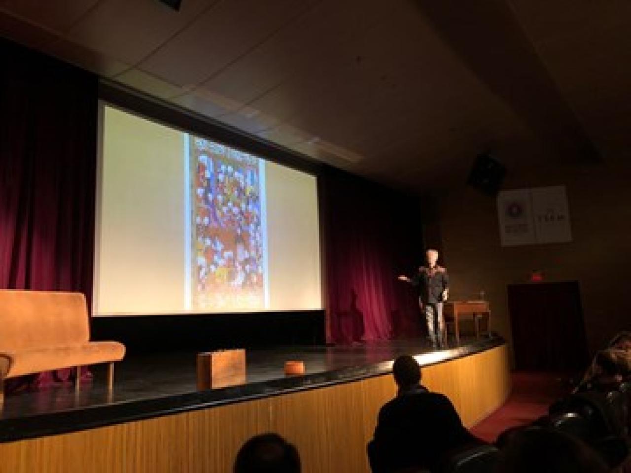 Metin Uca, “Bunu mu Demek İstedim”le sahne aldı