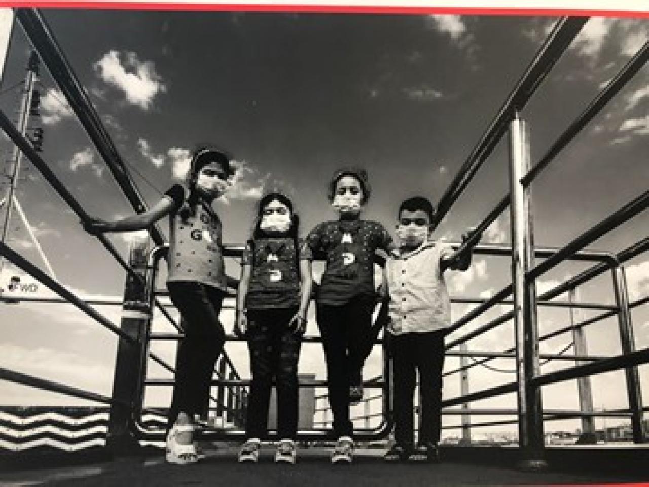 İstanbul’un pandemi süreci fotoğraflarla ölümsüzleşti