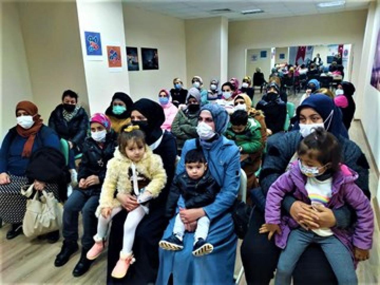 Kadına Yönelik Şiddetle Mücadele Seminerleri Sona Erdi