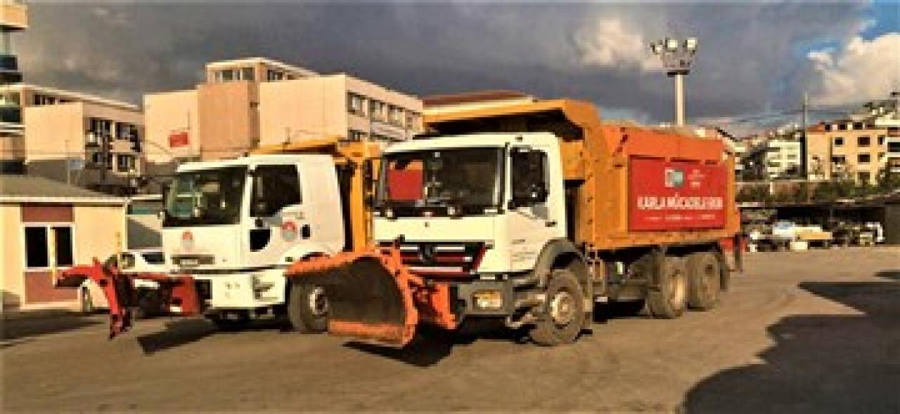 Sokaklar uzman ekiplere emanet!