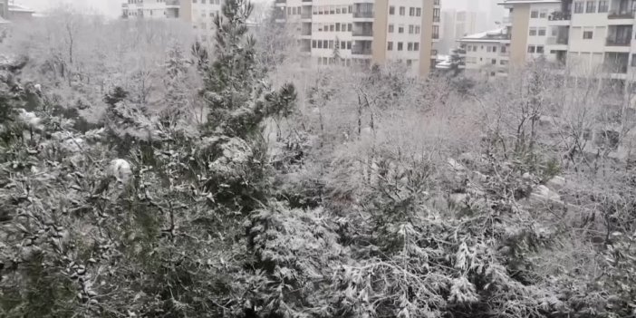 METEOROLOJİ’DEN 51 İL İÇİN UYARI: KAR ETKİSİNİ ARTIRACAK