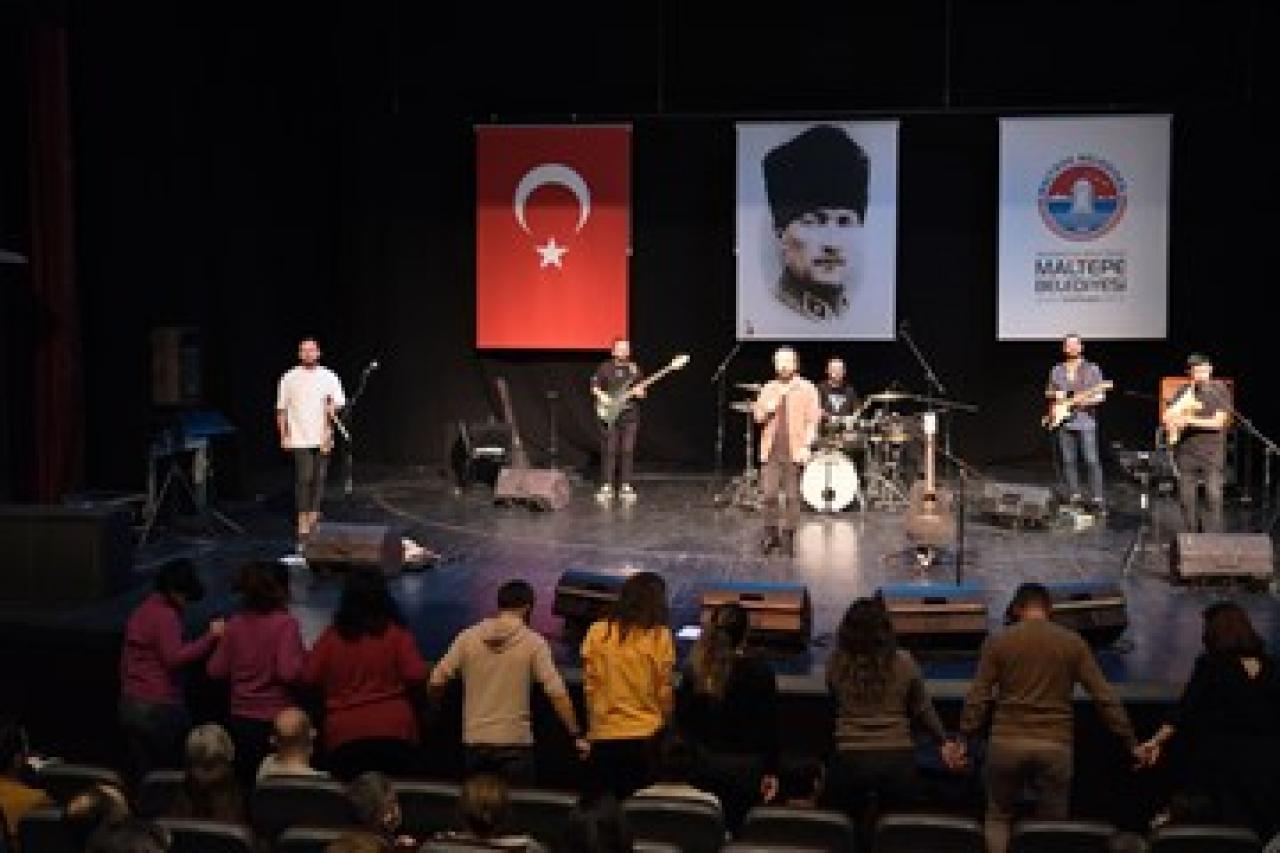 Maltepe, Marsis ile ısındı