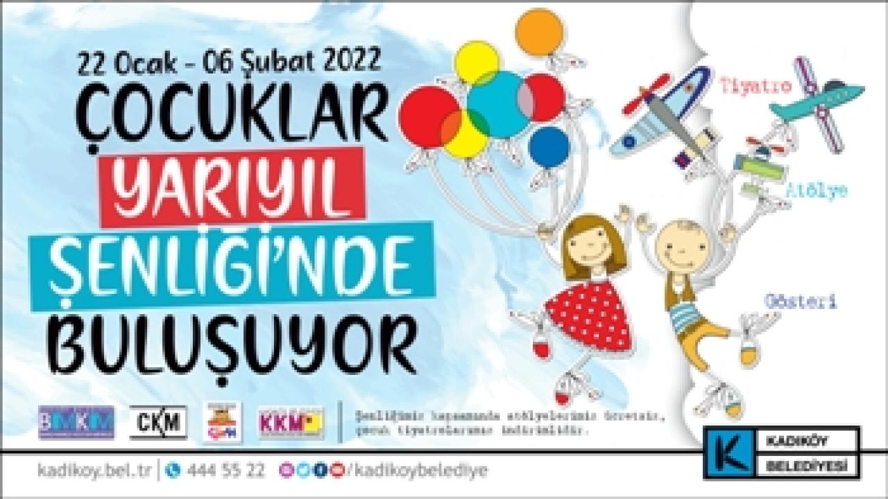 Yarıyıl Tatilinde Eğlencenin Adresi Kadıköy