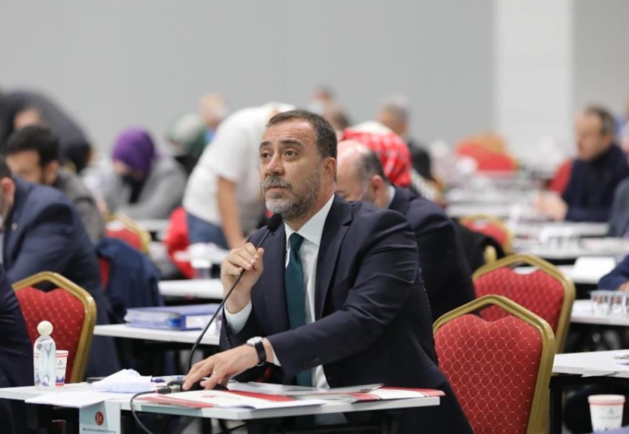 BAŞKAN YILMAZ: “İMAMOĞLU İÇİ BOŞ İDDİALARA İNANMIŞ”