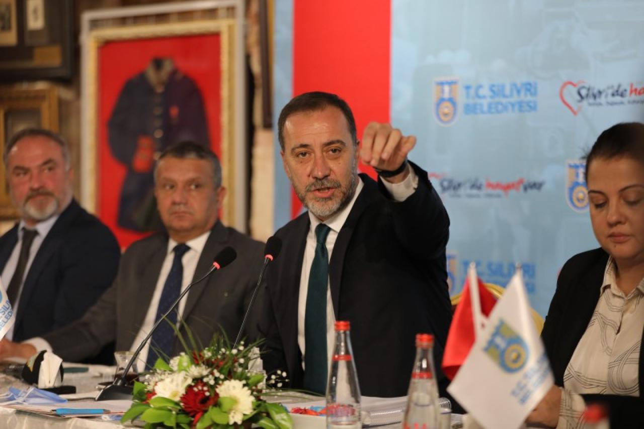BAŞKAN YILMAZ: “2024 YEREL SEÇİMLERİNDE ADAYIM”