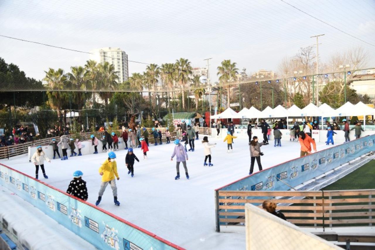 Kadıköy’de Kış Festivali 