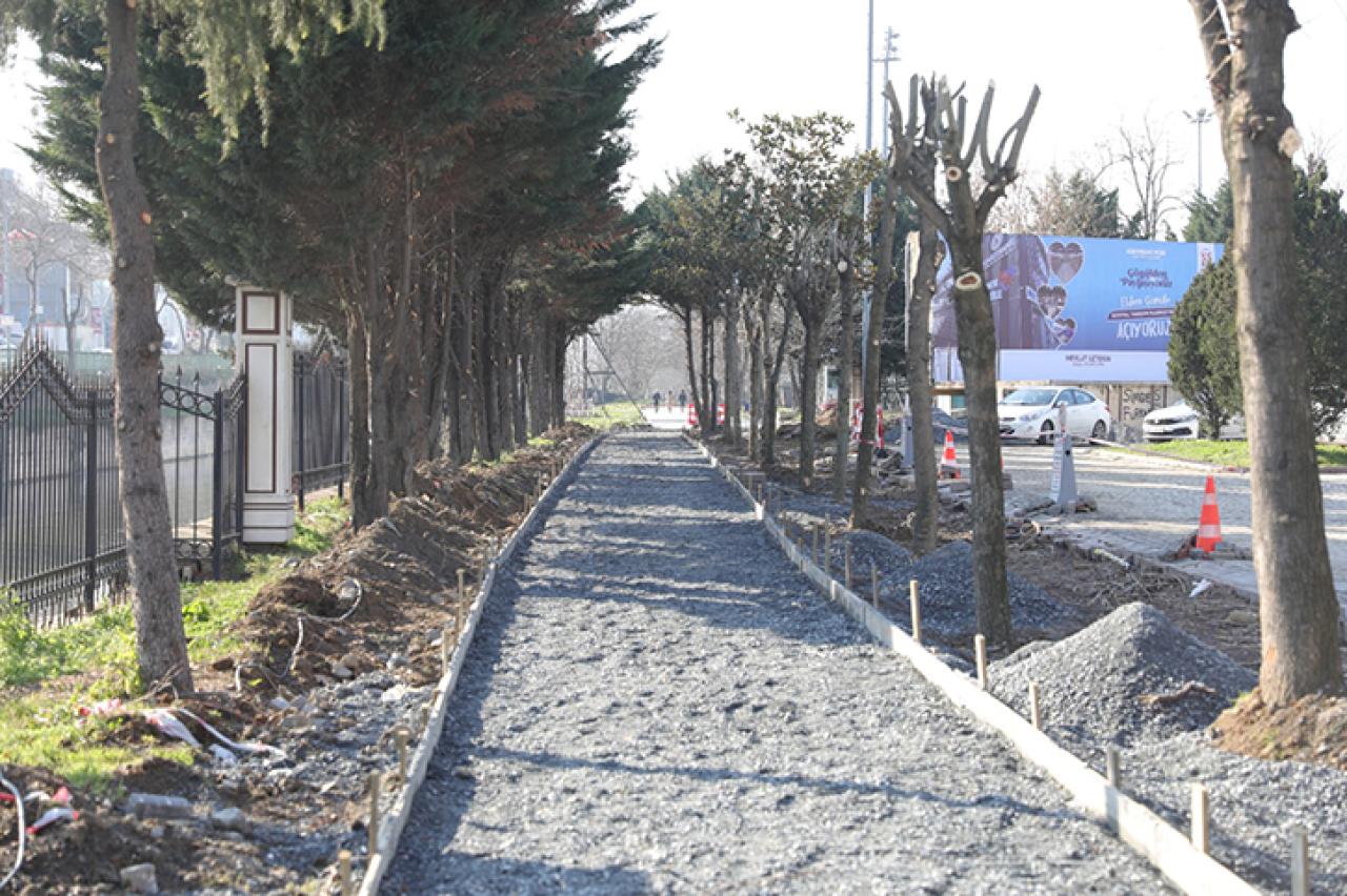 BU YOLDAN BİSİKLET GEÇECEK