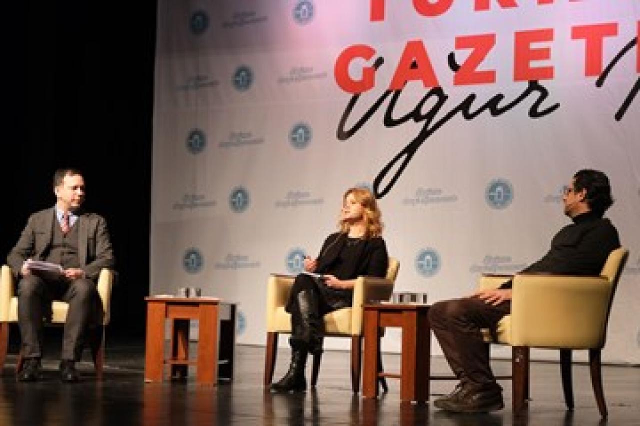 Halkın seni unutmadı Uğur Mumcu